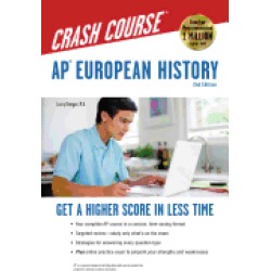 ap european history crash course 2nd ed book online get a higher score in l