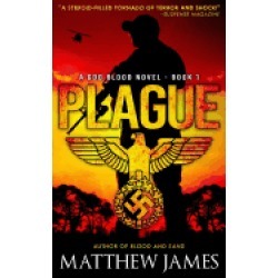 plague a god blood novel
