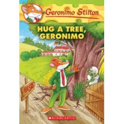 hug a tree geronimo