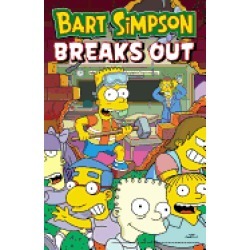 bart simpson breaks out