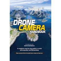 drone camera handbook a complete step by step guide to aerial photography a