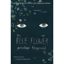 blue flower a novel