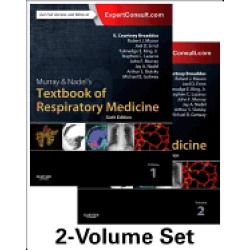 murray and nadels textbook of respiratory medicine 2 volume set
