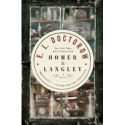homer and langley a novel