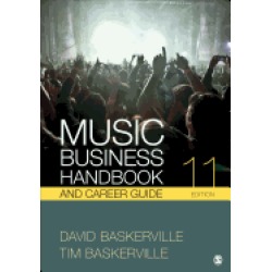 music business handbook and career guide