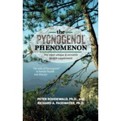 pycnogenol phenomenon the most unique and versatile health supplement