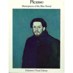 picasso masterpieces of the blue period 38 paintings