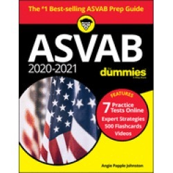 2020 2021 asvab for dummies book 7 practice tests online flashcards video