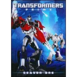 transformers prime season one