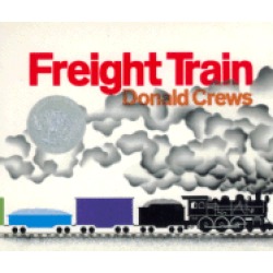 freight train board book