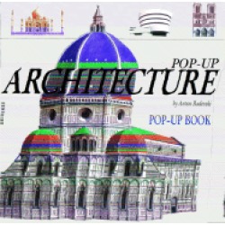 architecture pop up book