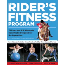 riders fitness program 74 exercises and 18 workouts specifically designed f