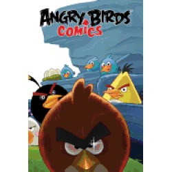 angry birds comics volume 1 welcome to the flock