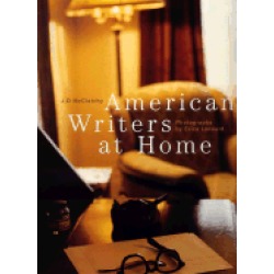 american writers at home