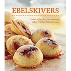 ebelskivers danish style filled pancakes and other sweet and savory treats