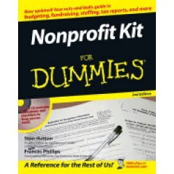 nonprofit kit for dummies