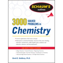 3 000 solved problems in chemistry