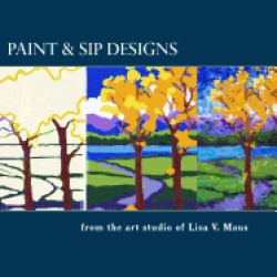 paint and sip designs volume 1