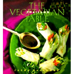 vegetarian table thailand