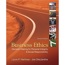 business ethics decision making for personal integrity and social responsib