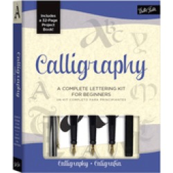 calligraphy kit a complete kit for beginners