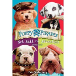 puppy and pirates set sail for adventure books 1 4