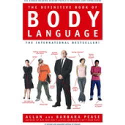 definitive book of body language