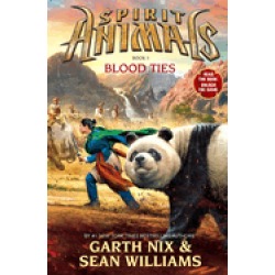 spirit animals book 3 blood ties