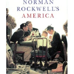 norman rockwells america