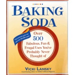 baking soda over 500 fabulous fun and frugal uses youve probably never thou