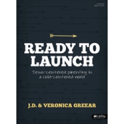 ready to launch bible study book
