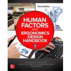 human factors and ergonomics design handbook third edition
