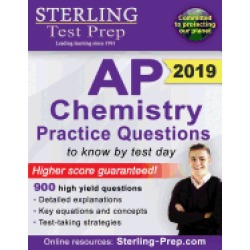 sterling test prep ap chemistry practice questions high yield ap chemistry