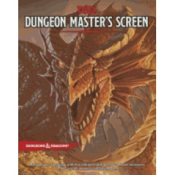 dungeon and dragons dungeon masters screen