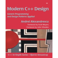 modern c design generic programming and design patterns applied