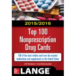 2015 2016 top 100 nonprescription drug cards
