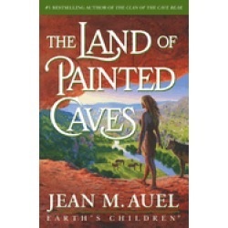 land of painted caves a novel