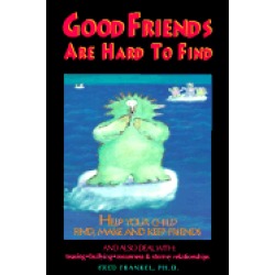 good friends are hard to find