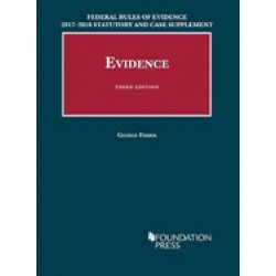 federal rules of evidence 2017 2018 statutory and case supplement to fisher