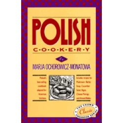 polish cookery polands bestselling cookbook adapted for american kitchens