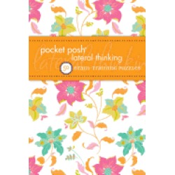 pocket posh lateral thinking 50 brain training puzzles