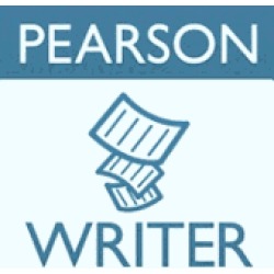 pearson writer 12 month access card