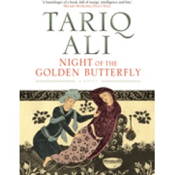 night of the golden butterfly a novel