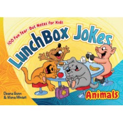 lunchbox jokes animals