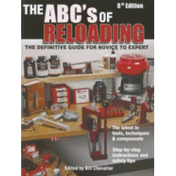 abcs of reloading the definitive guide for novice to expert