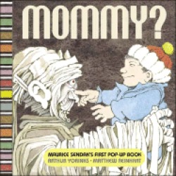 mommy a pop up book