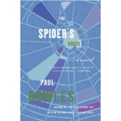 spiders house a novel