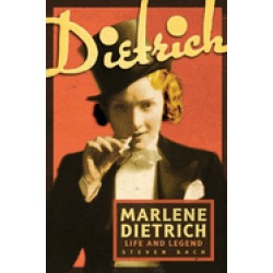 marlene dietrich life and legend