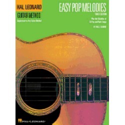 easy pop melodies supplement to book