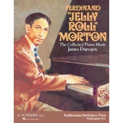 ferdinand jelly roll morton the collected piano music piano solo